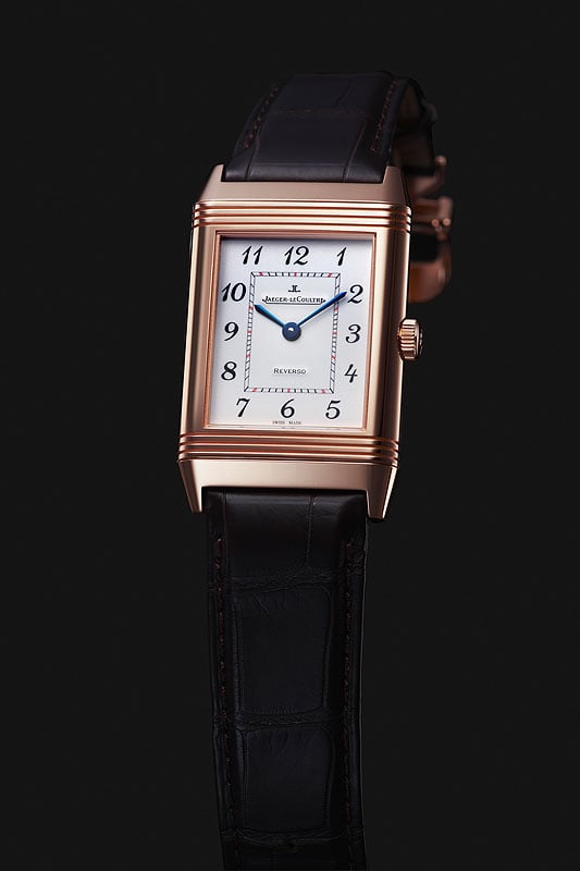 Zeitenwende: Die Reverso von Jaeger-LeCoultre wird 80