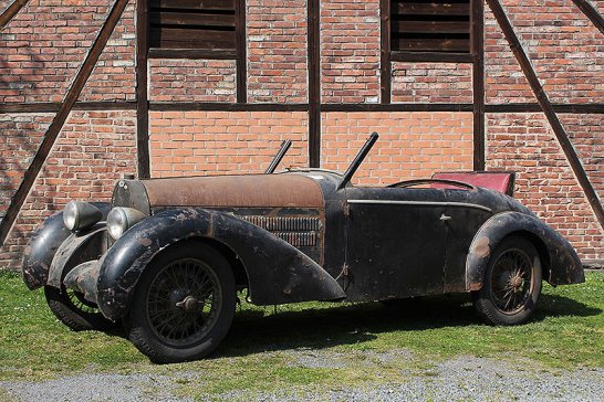 Lankes Mille Miglia Auction,  11 May 2011: Preview 
