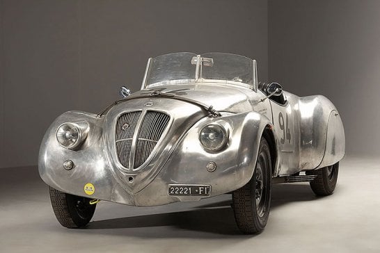 Lankes Mille Miglia Auction,  11 May 2011: Preview 