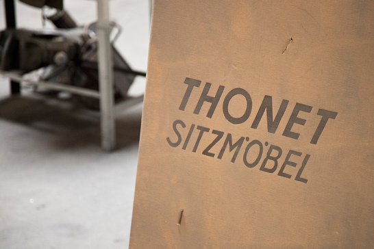 Thonet: Das Geheimnis des guten Stuhls