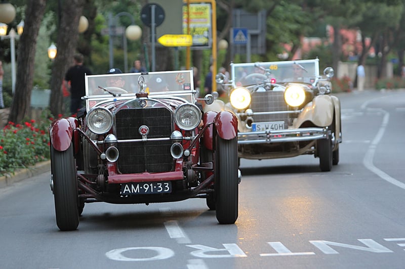 Mille Miglia 2011: 1000 Meilen für die Ewigkeit