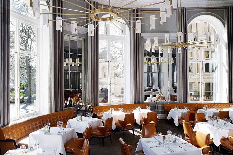 Corinthia Hotel, London – now open