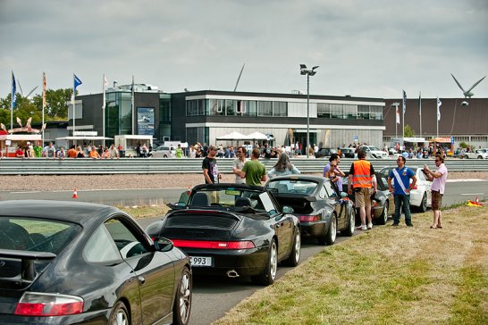 Norddeutsches Sportwagen-Meeting 2011: Vorschau