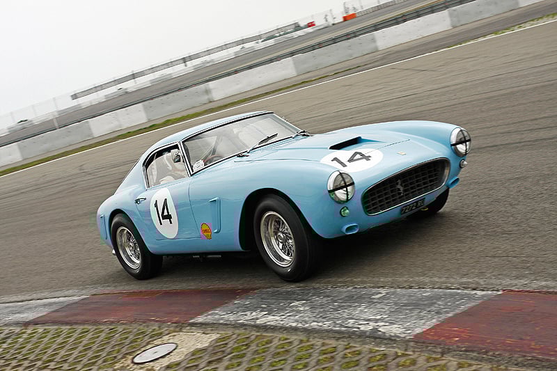 Modena Trackdays 2011: Ring frei für Ferrari