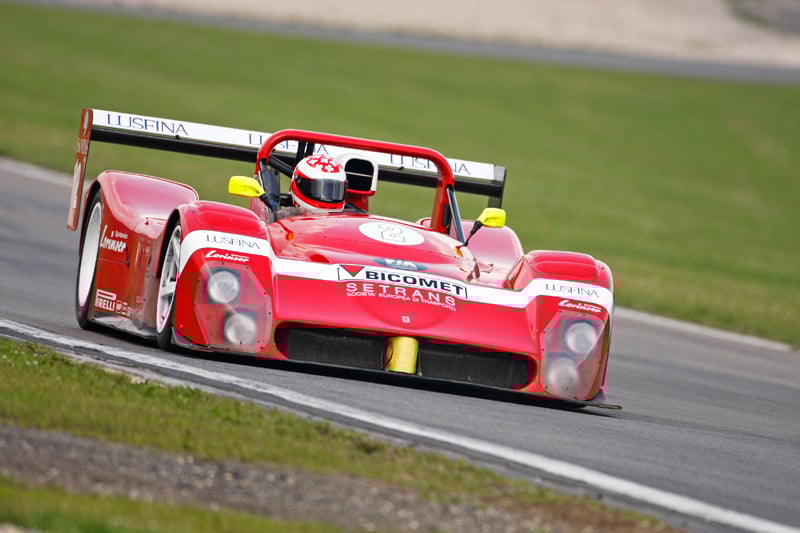 Modena Trackdays 2011: Ring frei für Ferrari