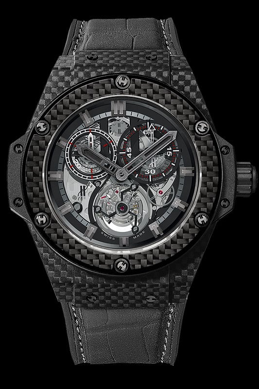 Hublot in Berlin Freundliche bernahme am Ku damm Classic