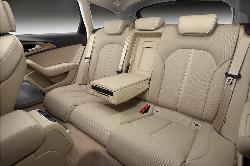 Audi A6 Avant: Bemannte Raumfahrt