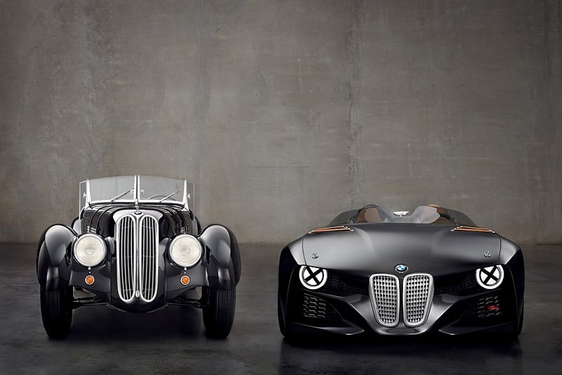 BMW 328 ‘Hommage’