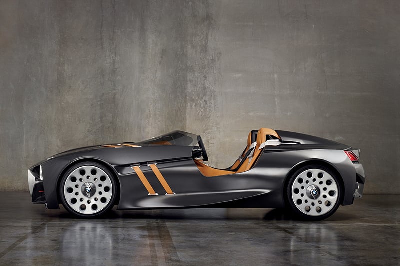 BMW 328 ‘Hommage’