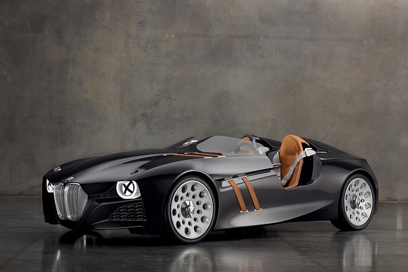 BMW 328 ‘Hommage’