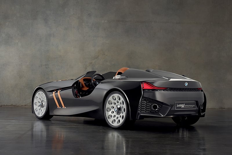 BMW 328 ‘Hommage’