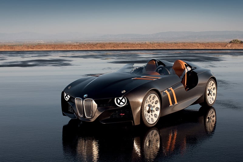 BMW 328 ‘Hommage’