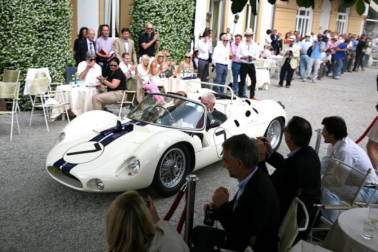 Concorso d'Eleganza Villa d'Este 2011