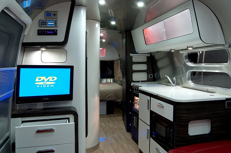 Airstream 684-2: Ein neuer Star im Trailerpark