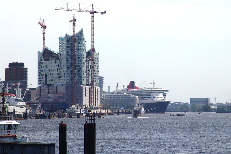 Hamburg-Berlin-Klassik 2011: Meilenweit