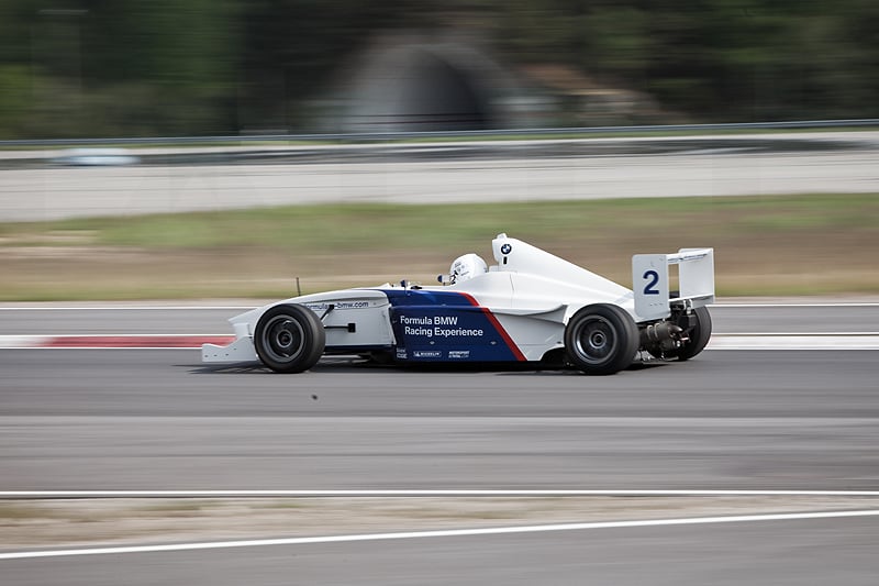 BMW Formel Workshop: Alles auf Anfang
