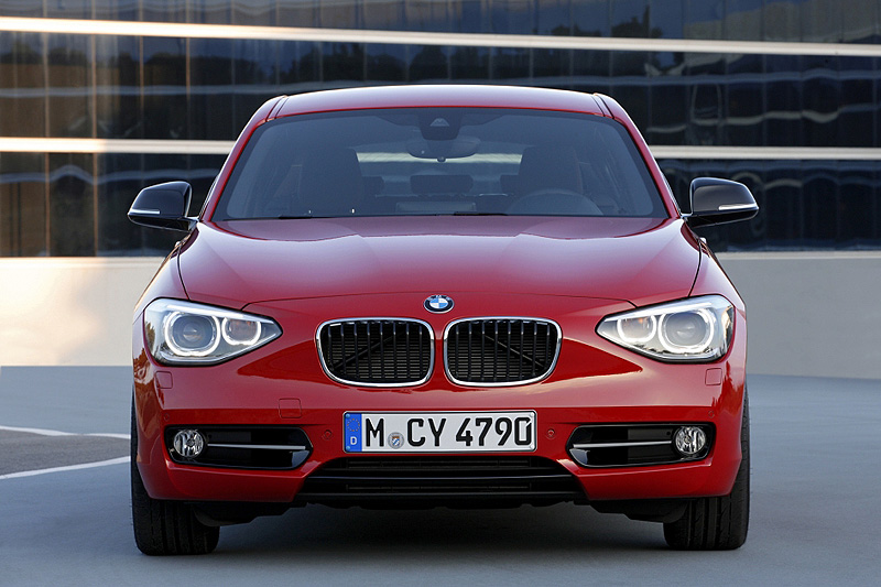 All-new BMW 1 Series