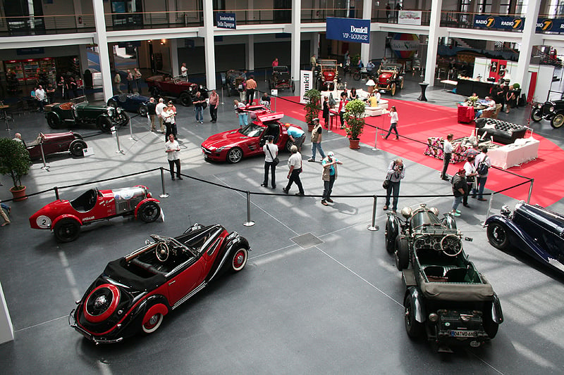 Klassikwelt Bodensee 2011: Rückblick