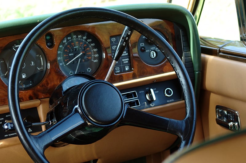 Bentley Mulsanne Turbo