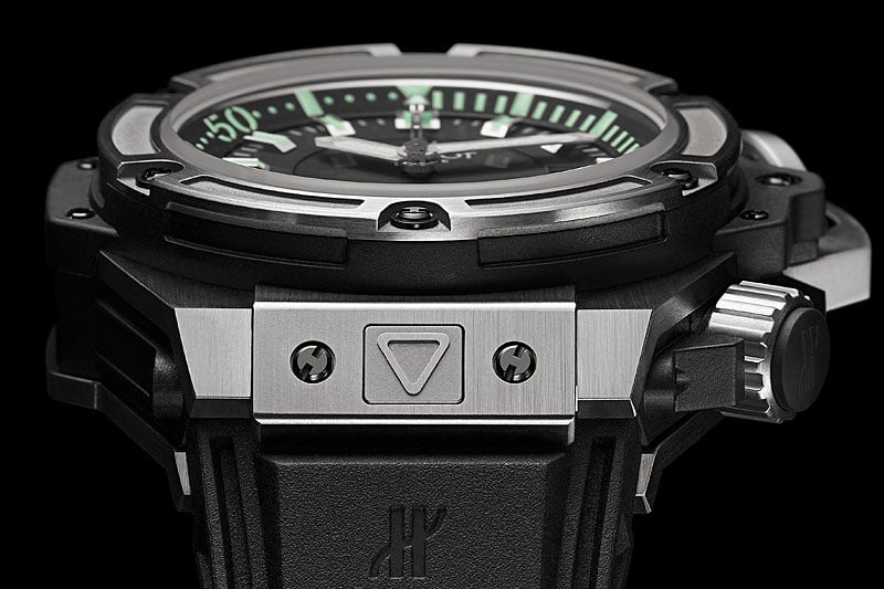 Hublot King Power Oceanographic 4000: Abtauchen in Monte Carlo