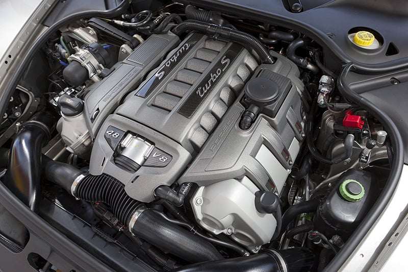 Porsche Panamera Turbo S: Der ultimative Porsche-Viertürer