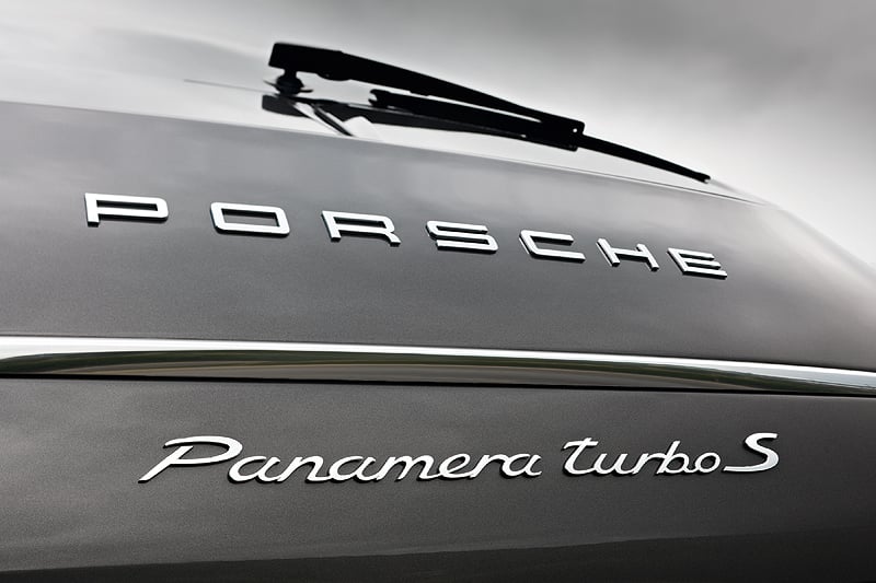 Porsche Panamera Turbo S: Der ultimative Porsche-Viertürer