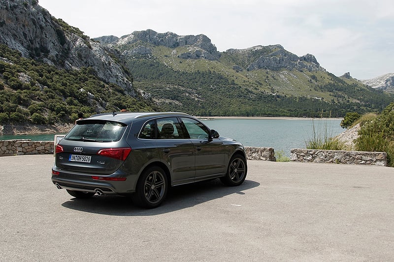 Audi Q5 Hybrid: Aller Anfang ist schwer