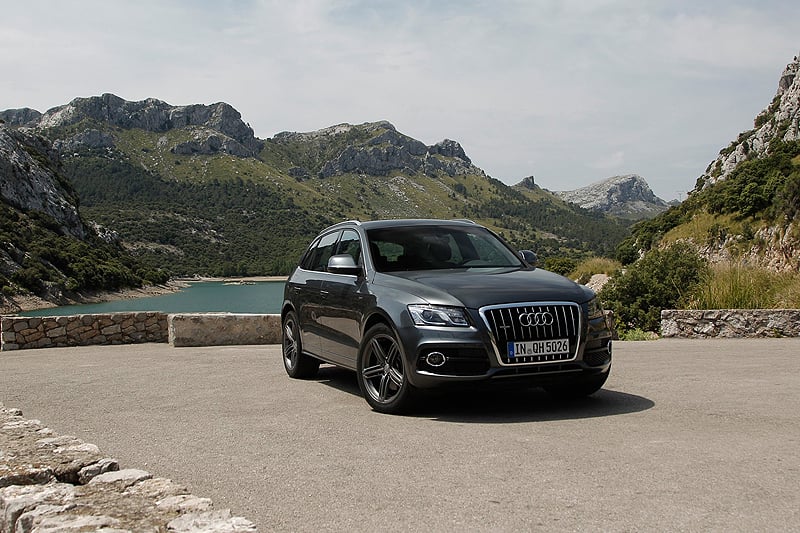 Audi Q5 Hybrid: Aller Anfang ist schwer