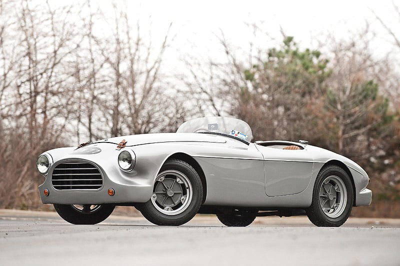 Tojeiro MG Barchetta Sports Racer