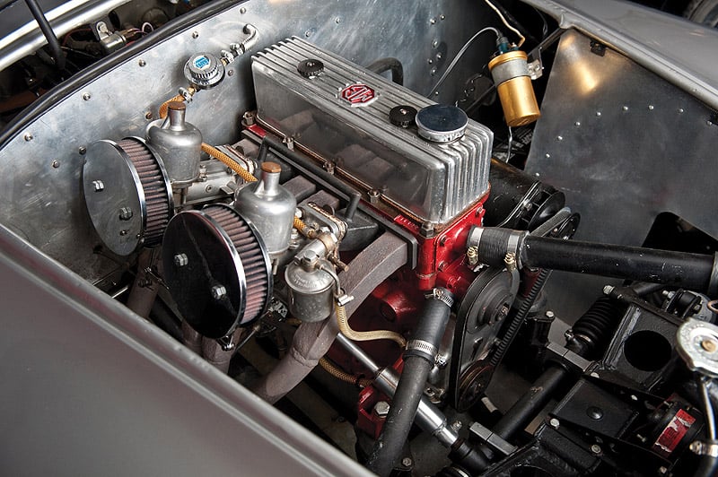 Tojeiro MG Barchetta Sports Racer