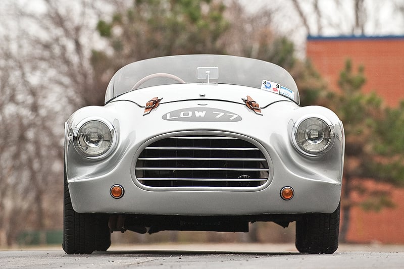 Tojeiro MG Barchetta Sports Racer