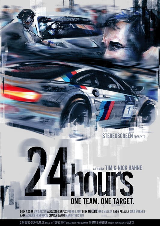 Filmtipp: 24hours – One Team. One Target.