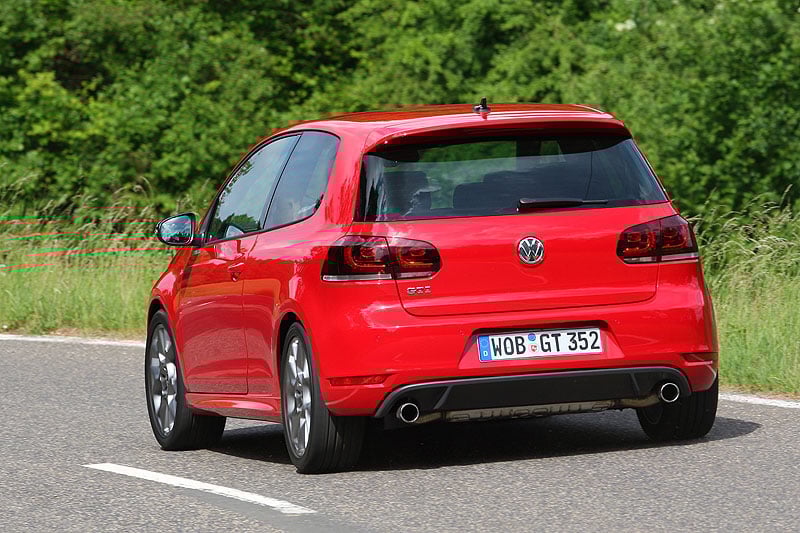 VW Golf GTI Edition 35:  Happy Birthday, Lieblingskind