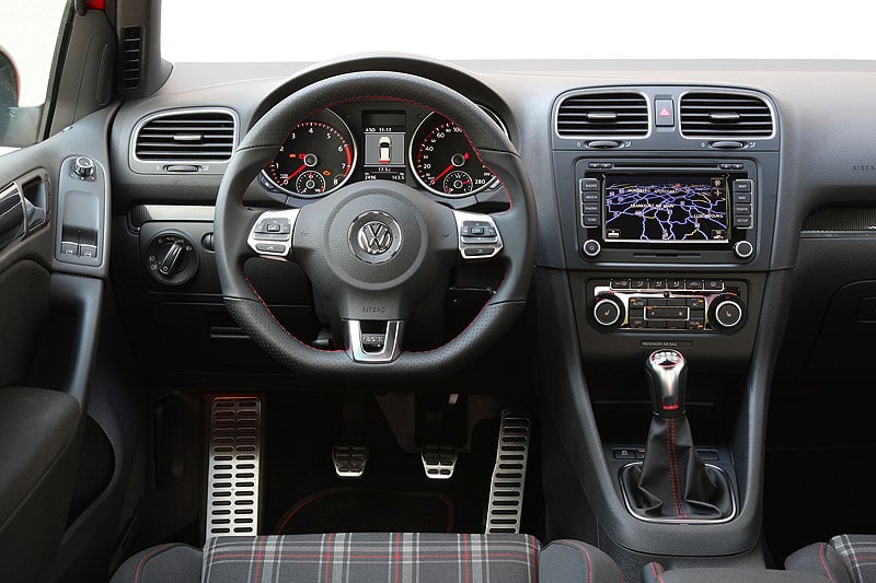 VW Golf GTI Edition 35:  Happy Birthday, Lieblingskind