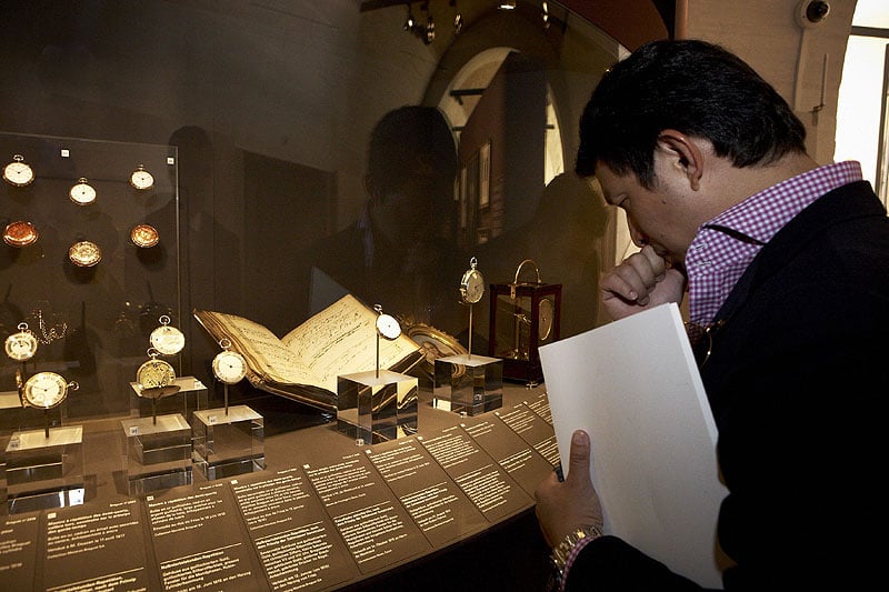 Abraham-Louis Breguet: ‘How watchmaking conquered the world’ exhibition