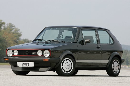 VW Golf GTI: Drei Buchstaben, dreieinhalb Jahrzehnte