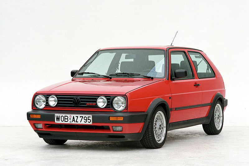 VW Golf GTI: Drei Buchstaben, dreieinhalb Jahrzehnte