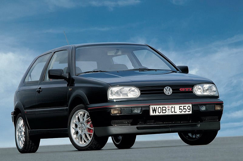 VW Golf GTI: Drei Buchstaben, dreieinhalb Jahrzehnte