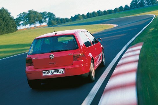 VW Golf GTI: Drei Buchstaben, dreieinhalb Jahrzehnte