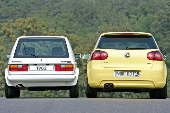 VW Golf GTI: Drei Buchstaben, dreieinhalb Jahrzehnte