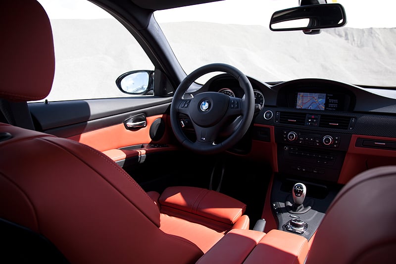 BMW M3 Limousine: Die Dienstwagenaffäre