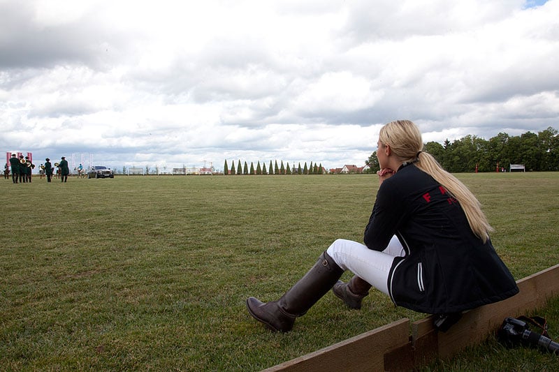 Only Girls Polo Cup Wallerstein: On the fly!