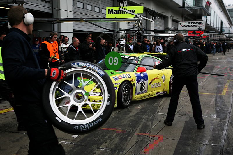 Manthey-Porsche gewinnt das 24h-Rennen am Nürburgring