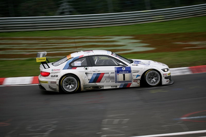 Manthey-Porsche gewinnt das 24h-Rennen am Nürburgring