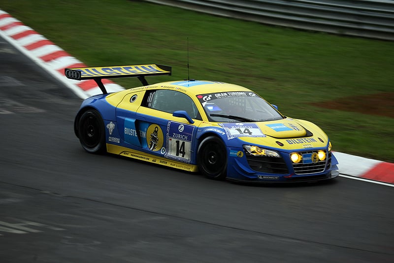 Manthey-Porsche gewinnt das 24h-Rennen am Nürburgring