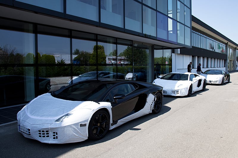 Qualitätsmanagement bei Lamborghini: Die Ordnung der Dinge