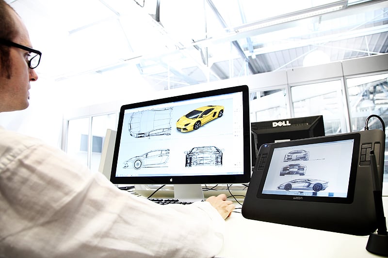 Qualitätsmanagement bei Lamborghini: Die Ordnung der Dinge