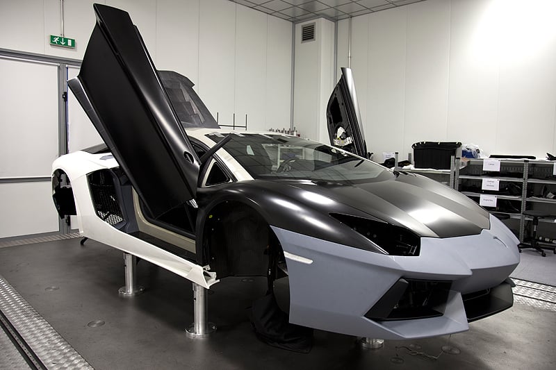 Qualitätsmanagement bei Lamborghini: Die Ordnung der Dinge