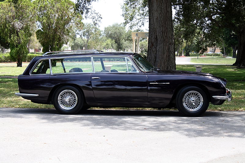 Editor's Choice: Aston Martin DB6 Radford Shooting Brake