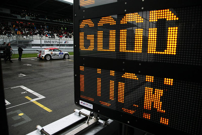 Mythos 24h-Rennen Nürburgring: Woodstock in der Grünen Hölle